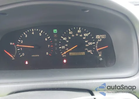 1998 Lexus Es 300 from USA, damaged, VIN JT8BF28G2W5017249